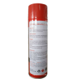 High performance aerosol spray hot melt glue and contact adhesive cleaner remover